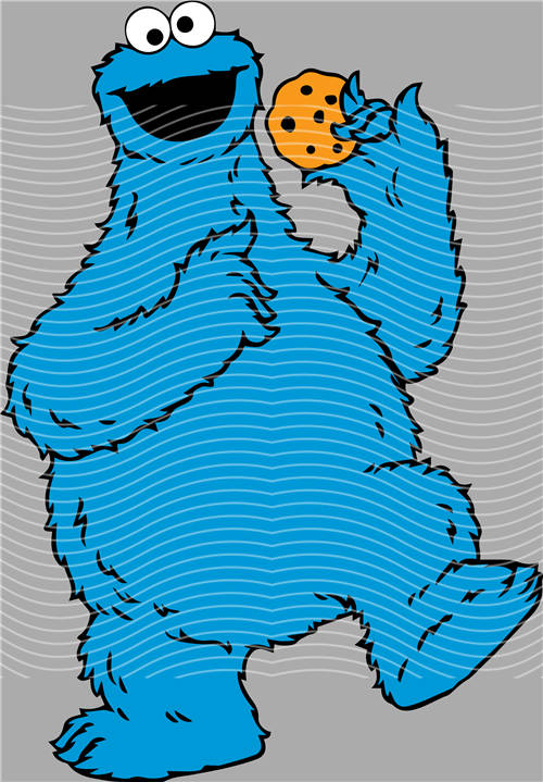 Sesame Street-SM 148